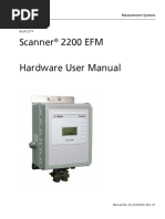 Scanner 2200 Manual