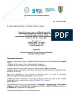 CFP Concurs Traduceri 2015