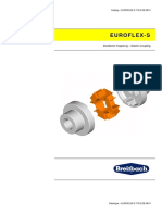 EUROFLEX-S Elastic Coupling-170-D-DE-0814 PDF