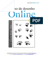 Como Desenhar Olhos