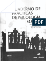 Cuaderno de Práctica de Psicología Social
