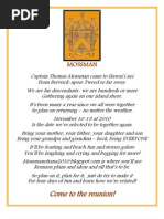 Download Mossman Ohana Reunion 2010 Registration by gwright8382 SN33865532 doc pdf