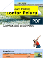 Lontar Peluru