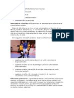 22 Ejercicios de Entrenamiento de Futsal