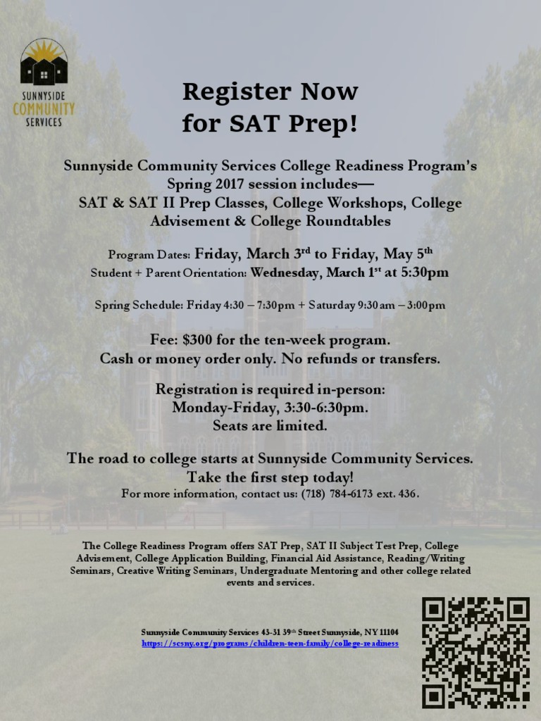 Spring 2017 CRP Flyer | PDF | Career & Growth | Social Science