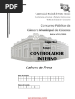 Camara Caceres Prova