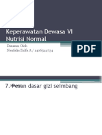 nutrisi ppt