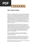 (eBook - Chakra) the Chakra Points