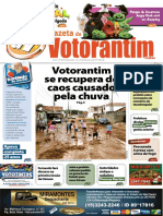 Gazeta de Votorantim, Edição 204