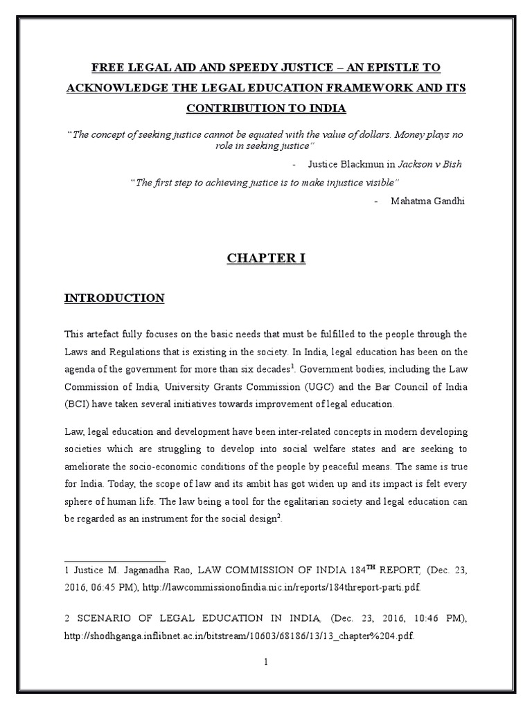 Free legal aid and speedy justice article 39a pdf legal aid