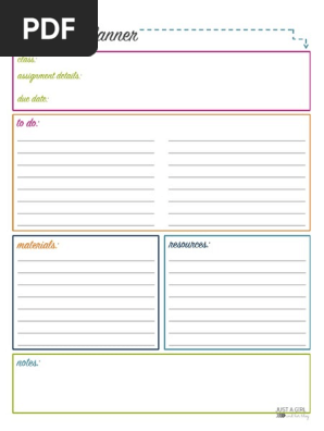 Project Planner