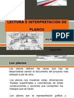 Lectura de Planos