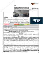 Laboratório de Eletricidade UFRR