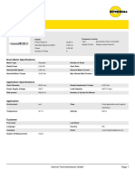 Product Configuration: 10.11.2016 Test Project / 822 - Test Project PDF