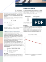 Cálculo del factor de derrateo de voltaje y distancias de aislamiento en función de la altitud