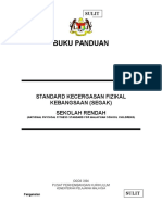 Buku Panduan Segak