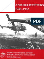XMarines and Helicopters 1946-1962