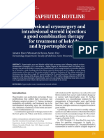 Cryoterapi Dan Suntik Steroid Intralesi PDF