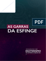 As Garras Da Esfinge PDF