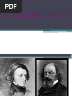 Nothing Will Die by Alfred Tennyson