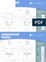Measurement Tracker PDF