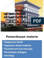 Serologi DHF