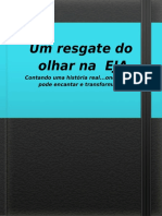 Um resgate do olhar na EJA através da arte