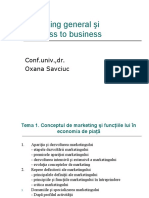 Documents - Tips - Curs Marketing General Si Business To MD