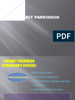 Penyakit Parkinson