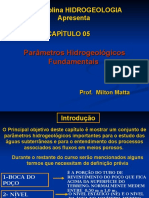 Hidrogeologia Aula 5