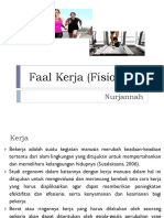 Faal Kerja