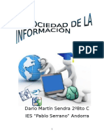 La Sociedad de La Información