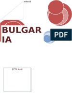 Bulgaria, Ase