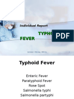 Thypoid Fever