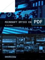 Microsoft Excel