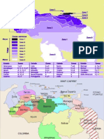 Mapa Sismico Venezuela