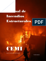 Manual de Incendios Estructurales Cemi