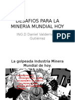 Desafios Mineros DD