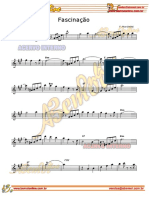 Fascinacao-SAX ALTO PDF