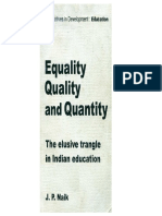Jp EqualityQualityAndQuantity1975