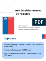 TEC Pediatría: Fisiología, Fisiopatología y Manejo Inicial