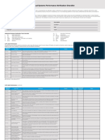 CAVSP Checklist PDF