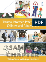 Trauma Informed Practices