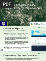 Environmental Report