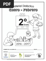 2o Material de Apoyo Ene - Feb. 2016-2017