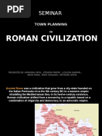 Seminar: Roman Civilization