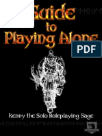 Guide To Playing Alone (10775302)