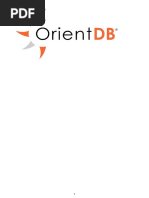 OrientDB Manual