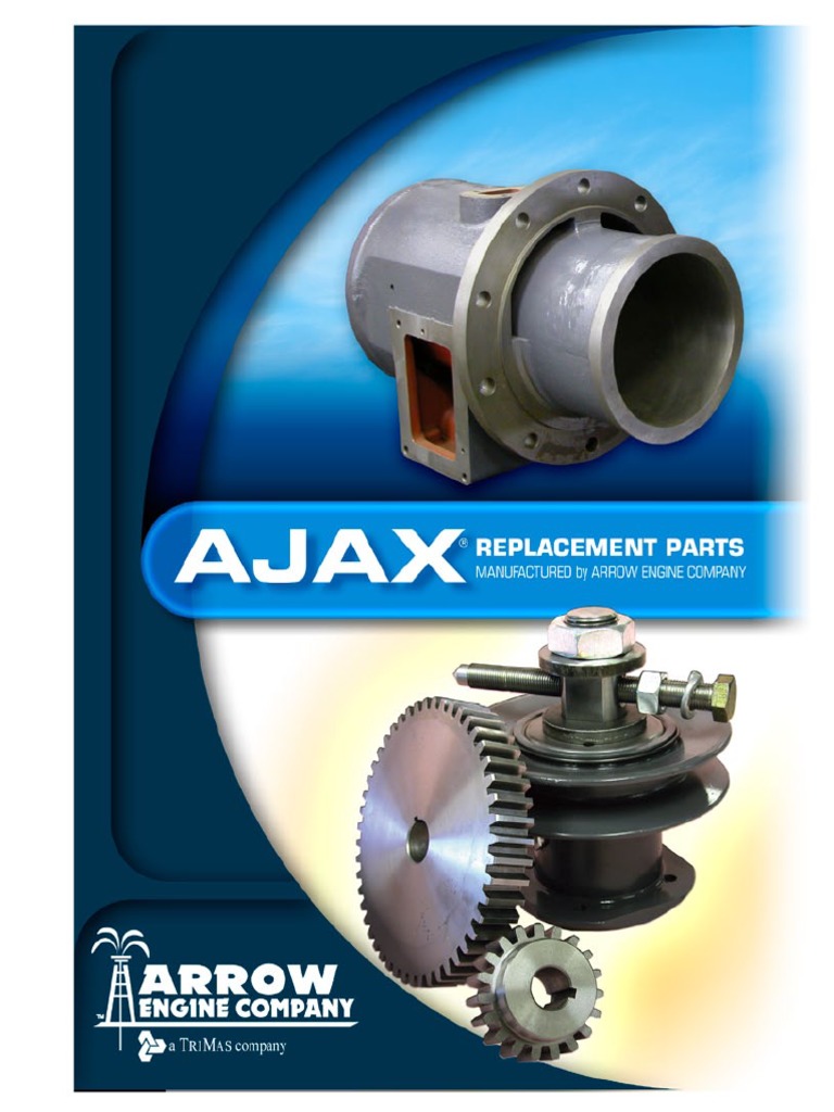 Ajax Parts Piston Clutch