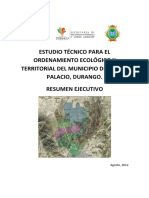 Resumen Ejecutivo Gomez Palacio PDF